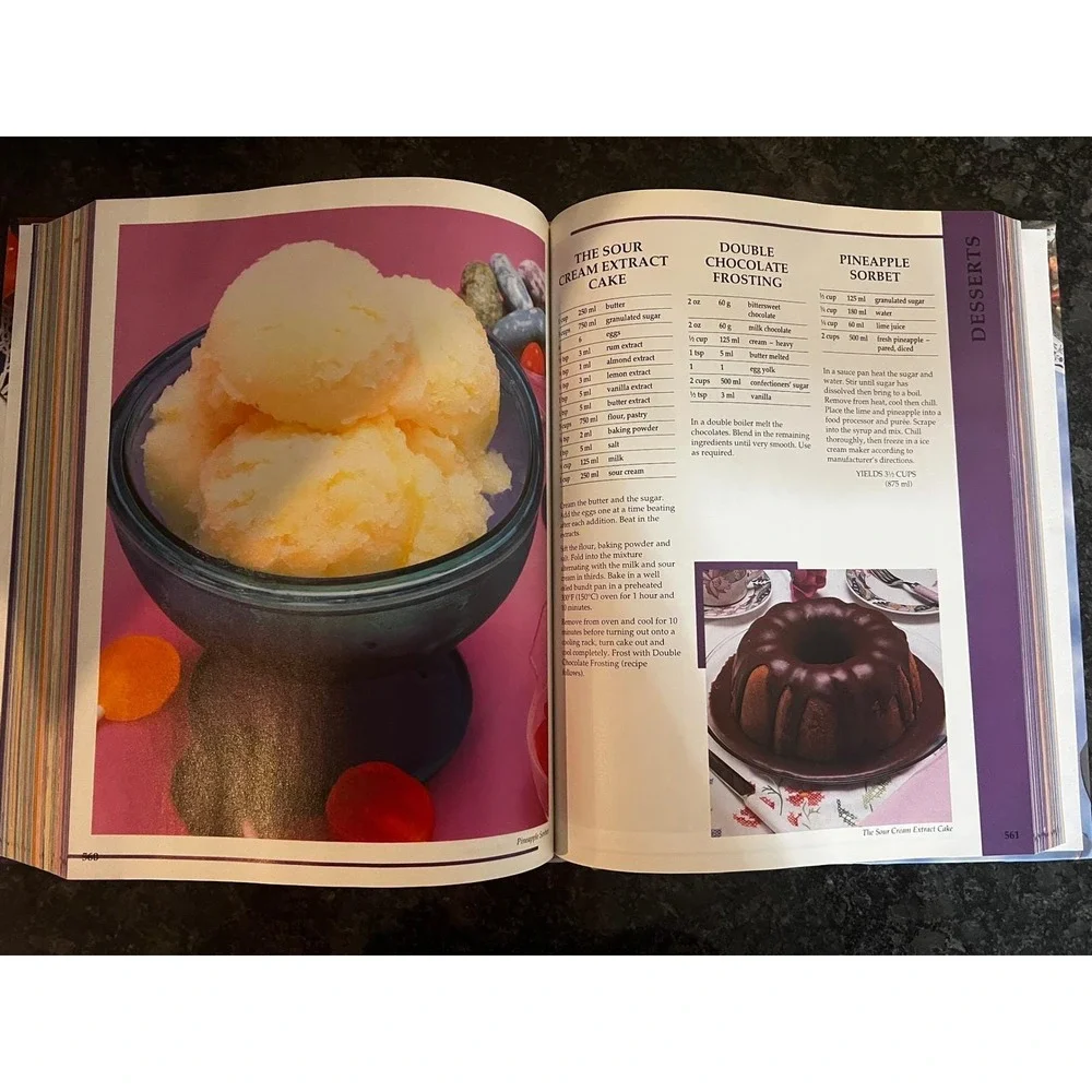 Simply Delicious‎ Cooking 2 by Ron Kalenuik Cookbook Recipes Food Cuisine 1994